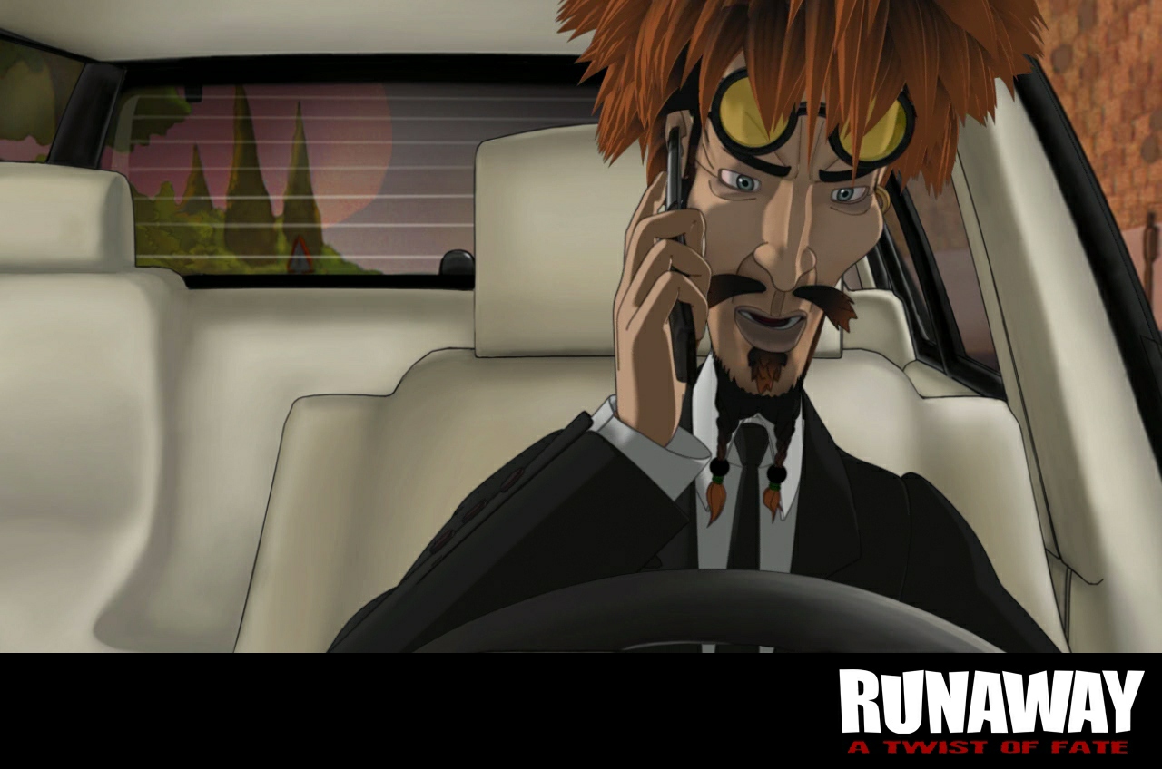 Runaway: A Twist of Fate - Imagen 38